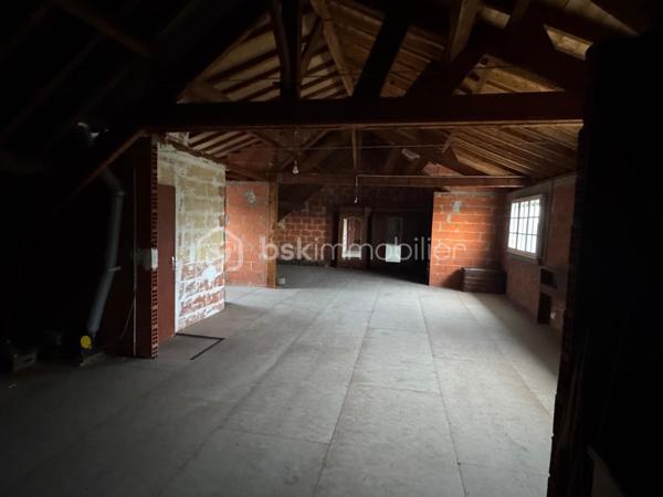 Maison de 113,85 m²