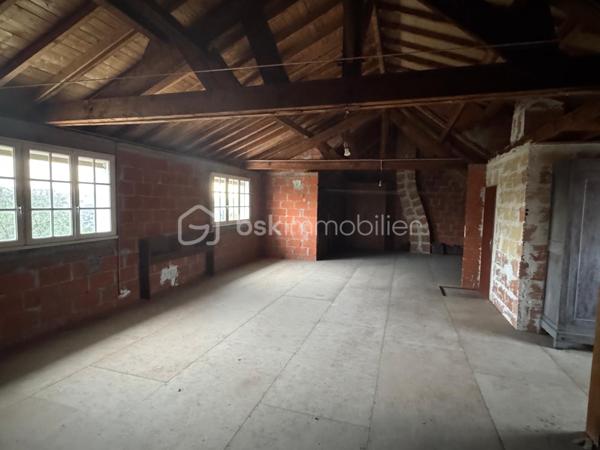 Maison de 113,85 m²