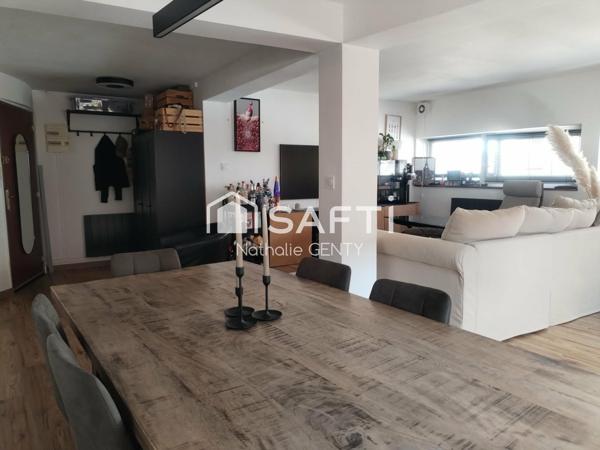 APPARTEMENT T3 EN PLEIN CENTRE DE DUNKERQUE