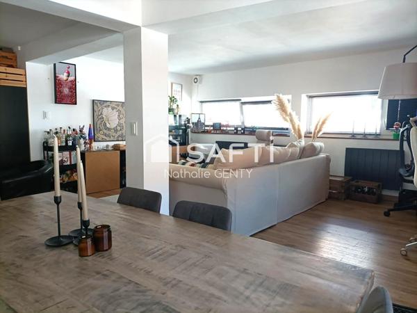 APPARTEMENT T3 EN PLEIN CENTRE DE DUNKERQUE