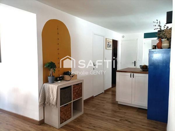 APPARTEMENT T3 EN PLEIN CENTRE DE DUNKERQUE