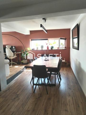 APPARTEMENT T3 EN PLEIN CENTRE DE DUNKERQUE