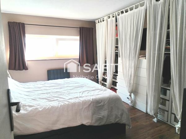 APPARTEMENT T3 EN PLEIN CENTRE DE DUNKERQUE