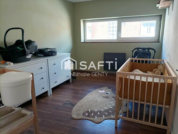 APPARTEMENT T3 EN PLEIN CENTRE DE DUNKERQUE