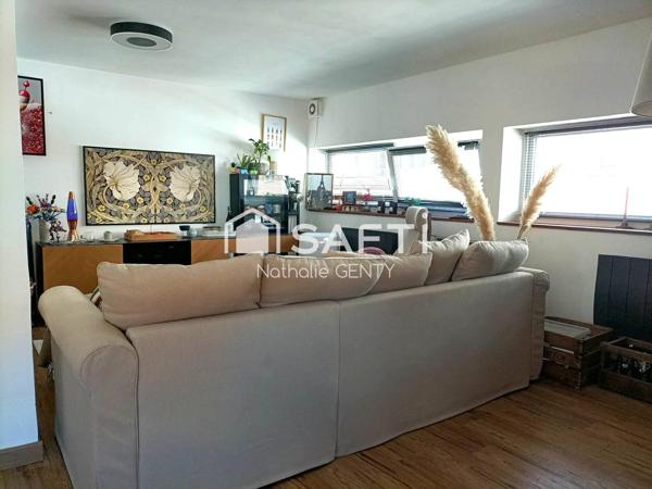 APPARTEMENT T3 EN PLEIN CENTRE DE DUNKERQUE