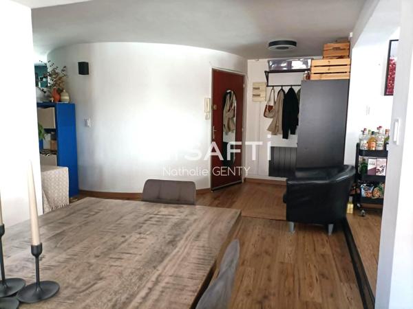 APPARTEMENT T3 EN PLEIN CENTRE DE DUNKERQUE