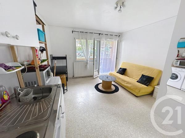 Appartement F1 à vendre  1 pièce - 21,37 m2 MONTPELLIER - 34