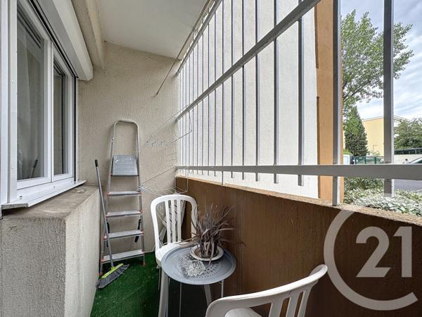 Appartement F1 à vendre  1 pièce - 21,37 m2 MONTPELLIER - 34