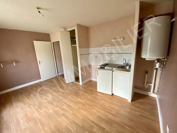 Investissement locatif - rue des Ormeaux TOURS