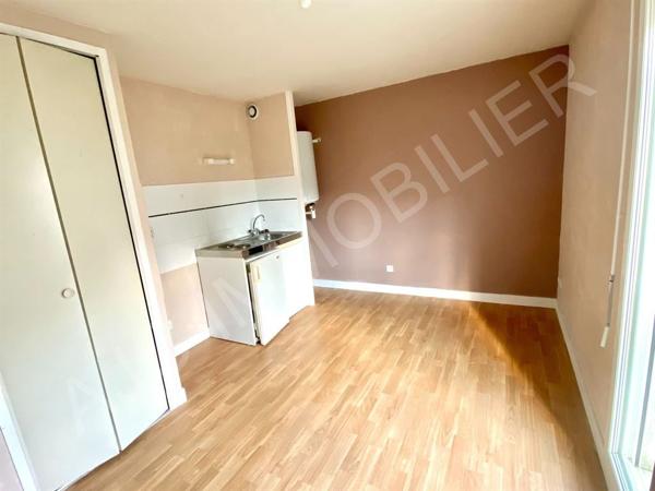 Investissement locatif - rue des Ormeaux TOURS