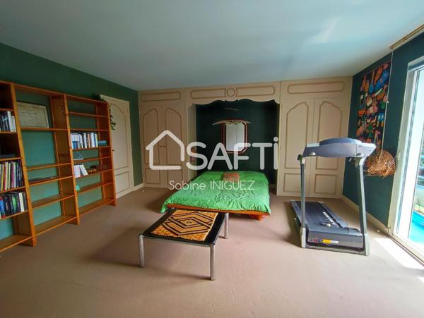 DEMEURE SUR PARC ARBORE