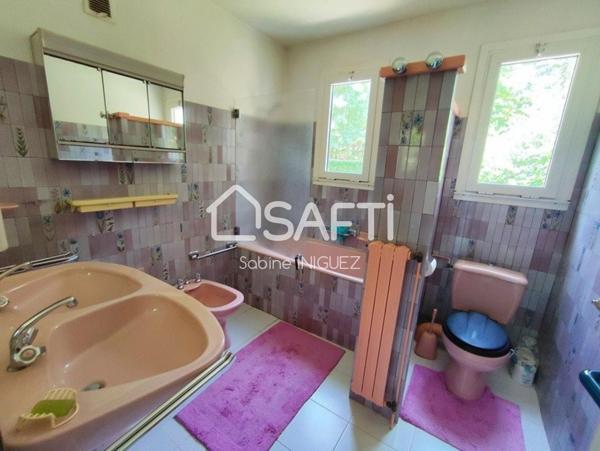 DEMEURE SUR PARC ARBORE