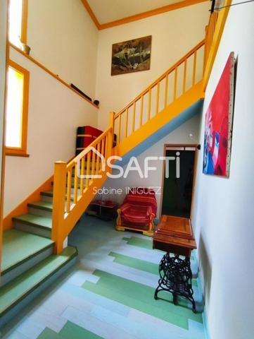 DEMEURE SUR PARC ARBORE