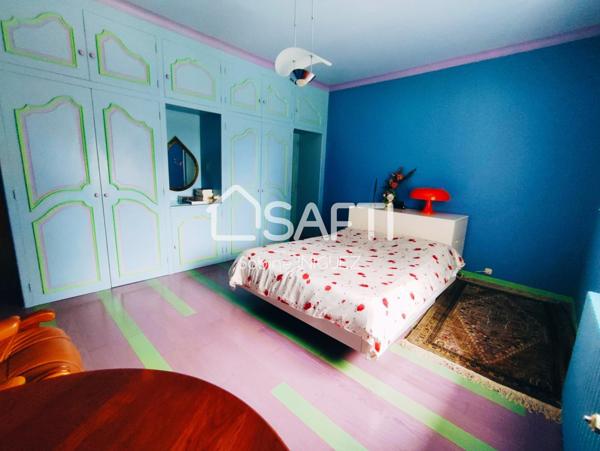 DEMEURE SUR PARC ARBORE