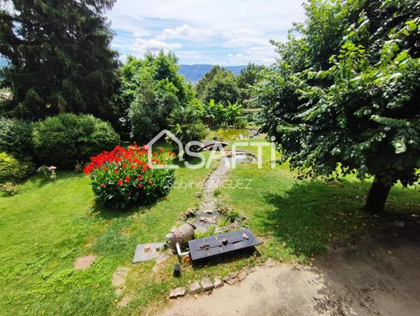 DEMEURE SUR PARC ARBORE