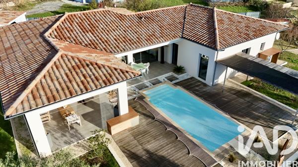 Maison à vendre 5 pièces 145 m² Mirabel