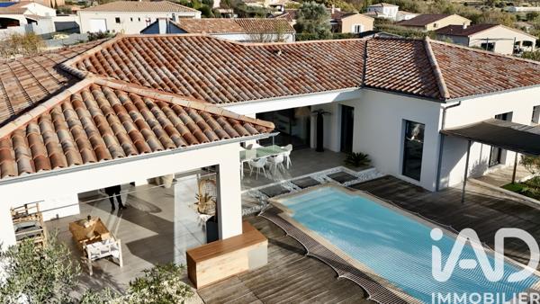 Maison à vendre 5 pièces 145 m² Mirabel