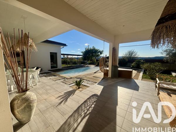 Maison à vendre 5 pièces 145 m² Mirabel