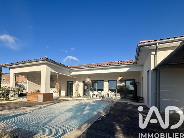 Maison à vendre 5 pièces 145 m² Mirabel