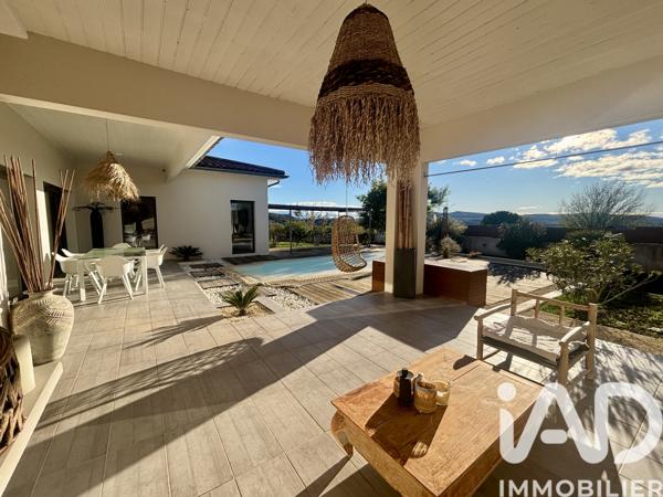 Maison à vendre 5 pièces 145 m² Mirabel