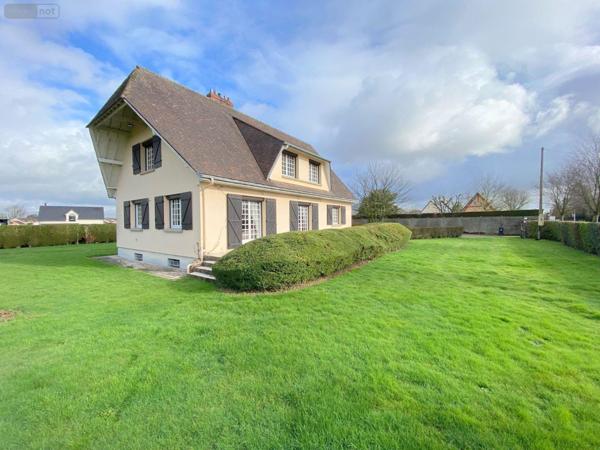 Maison individuelle à vendre à Boos en Seine-Maritime (76520), ref : 14131/952