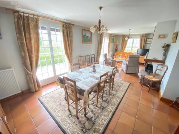 Maison individuelle à vendre à Boos en Seine-Maritime (76520), ref : 14131/952