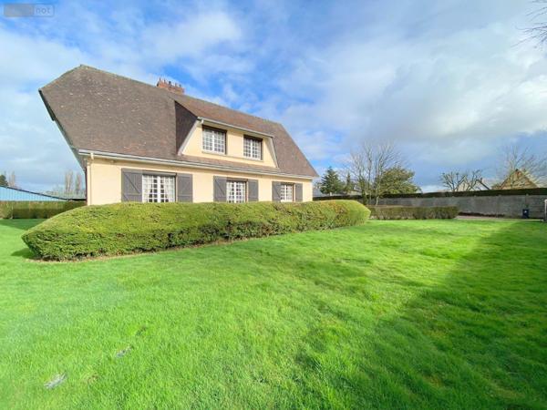 Maison individuelle à vendre à Boos en Seine-Maritime (76520), ref : 14131/952