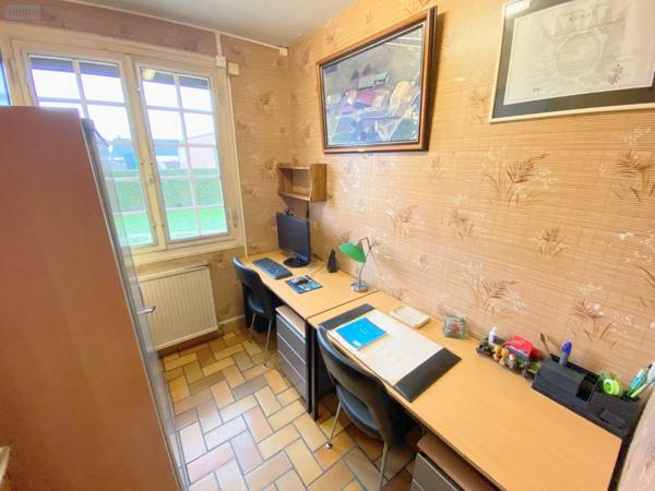 Maison individuelle à vendre à Boos en Seine-Maritime (76520), ref : 14131/952