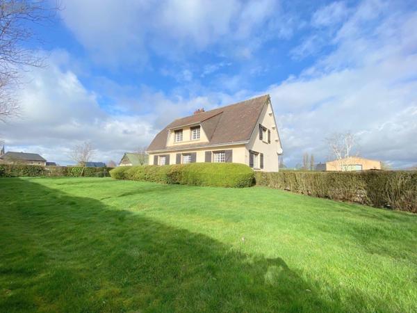 Maison individuelle à vendre à Boos en Seine-Maritime (76520), ref : 14131/952