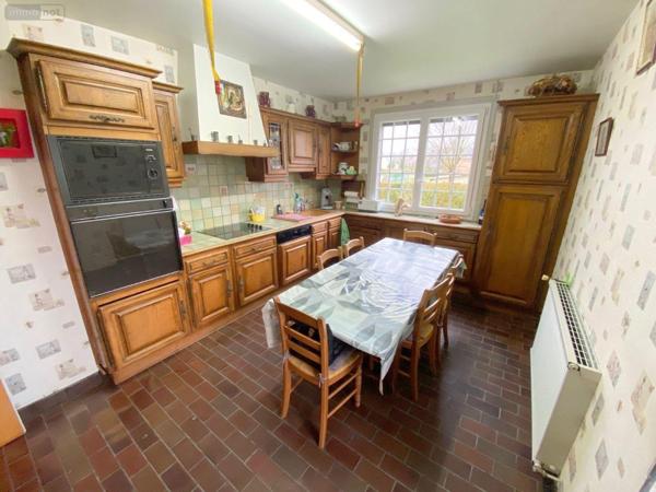 Maison individuelle à vendre à Boos en Seine-Maritime (76520), ref : 14131/952