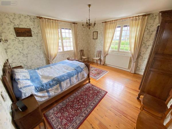 Maison individuelle à vendre à Boos en Seine-Maritime (76520), ref : 14131/952