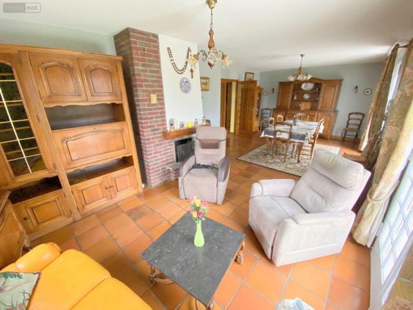 Maison individuelle à vendre à Boos en Seine-Maritime (76520), ref : 14131/952