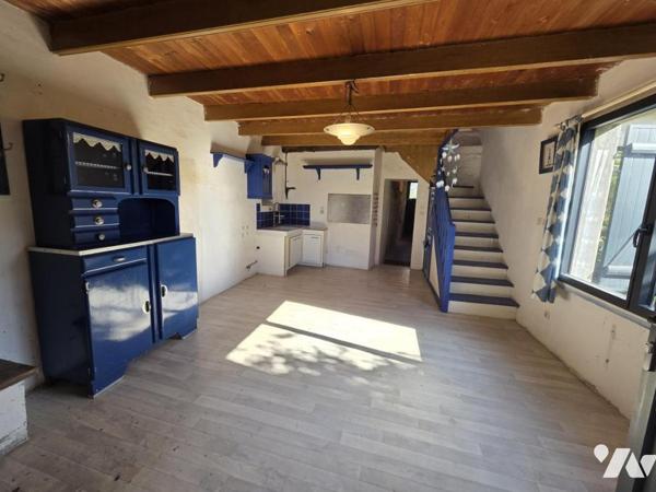 Maison 4 pièces, 69m² - Lomener GROIX