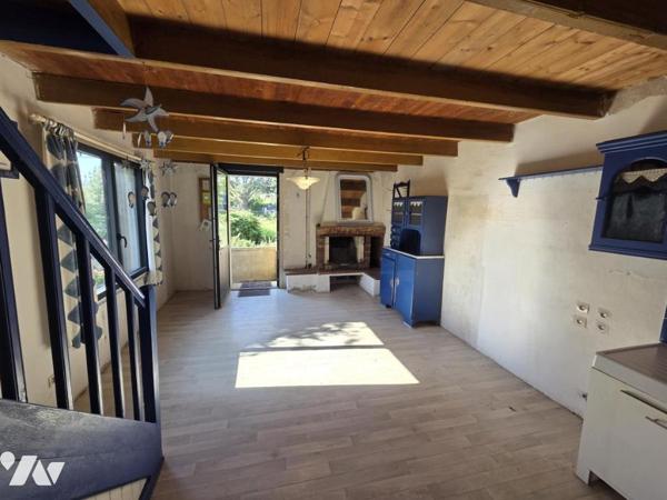 Maison 4 pièces, 69m² - Lomener GROIX