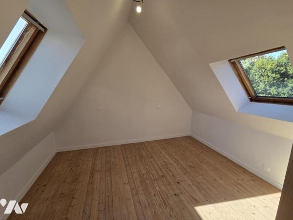 Maison 4 pièces, 69m² - Lomener GROIX
