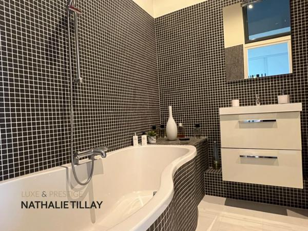 Orleans hyper centre, appartement loft à vendre, avec patio, terrasse et salle de sport