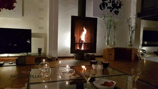 Orleans hyper centre, appartement loft à vendre, avec patio, terrasse et salle de sport