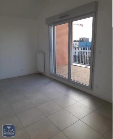Appartement à louer 3 pièces 56.42m² Balma (31130)