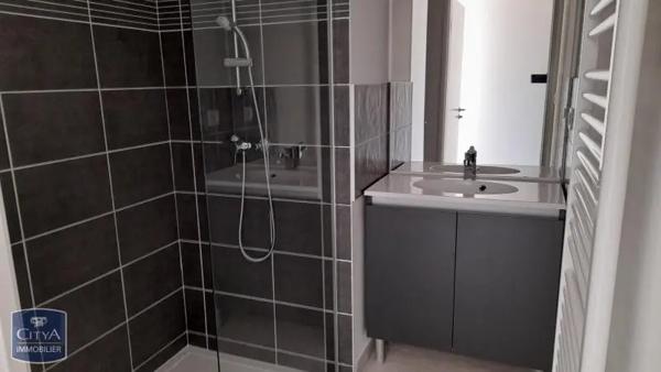 Appartement à louer 3 pièces 56.42m² Balma (31130)