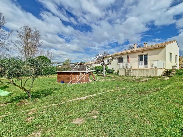 Maison 3P 81 m² terrain 1200 m² garage indépendant