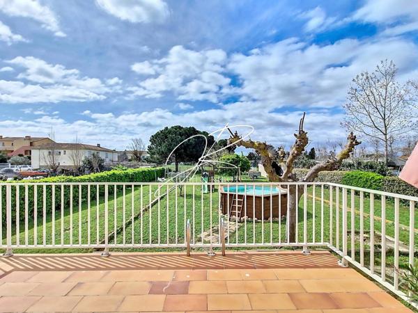 Maison 3P 81 m² terrain 1200 m² garage indépendant