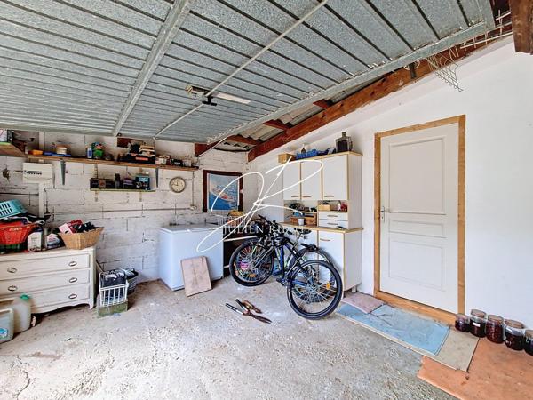 Maison 3P 81 m² terrain 1200 m² garage indépendant