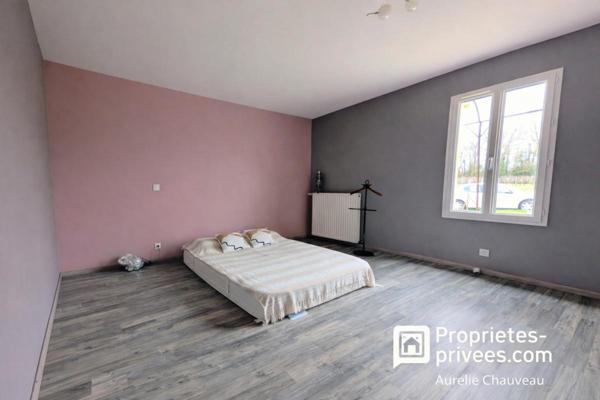 Longère rénovée proche de Bergerac