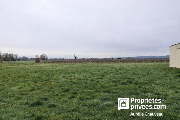 Longère rénovée proche de Bergerac