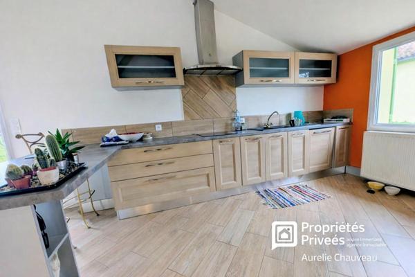 Longère rénovée proche de Bergerac