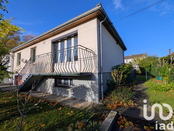 Maison à vendre 4 pièces 80 m² Beauvais
