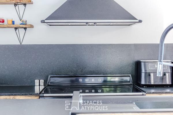 Villa belle époque joliement restaurée avec piscine et maison d’amis