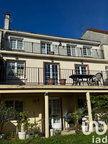 Appartement à vendre 4 pièces 75 m² Dammartin-en-Goële