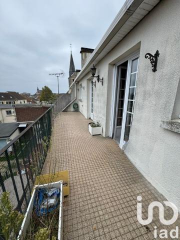 Appartement à vendre 4 pièces 75 m² Dammartin-en-Goële