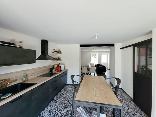 Maison Challans 3 pièce(s) 77.90 m2